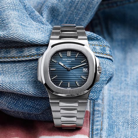 how to get a patek philippe nautilus|More.